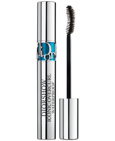 DIOR Diorshow Iconic Overcurl водостойкая тушь