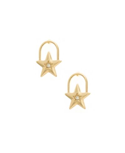 ETTIKA Star Stud Earrings