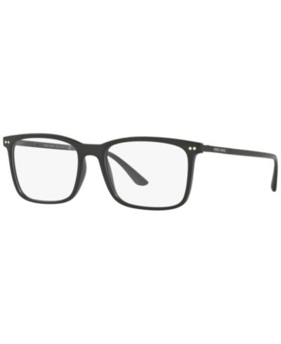 Giorgio Armani Мужские очки Square Plastic AR7122 Eyeglasses