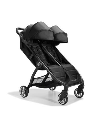 Baby Jogger Baby City Tour 2 легкая двойная коляска