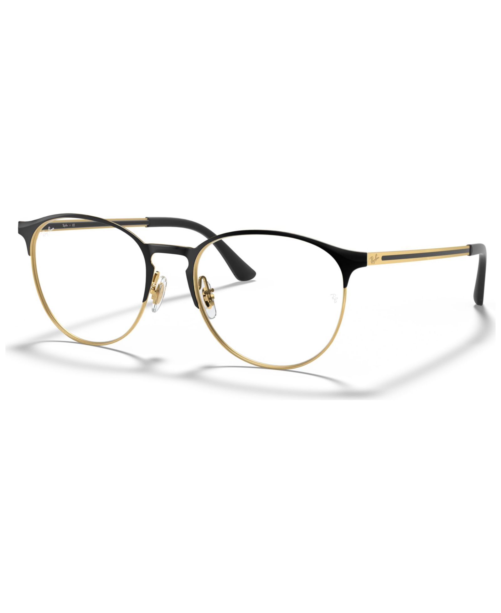 Очки Ray-Ban Unisex Panthos Metal RB6375 Optics