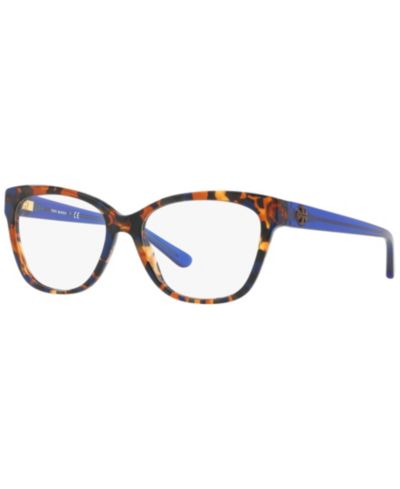 Tory Burch Woman Square Plastic TY2079 Eyeglasses