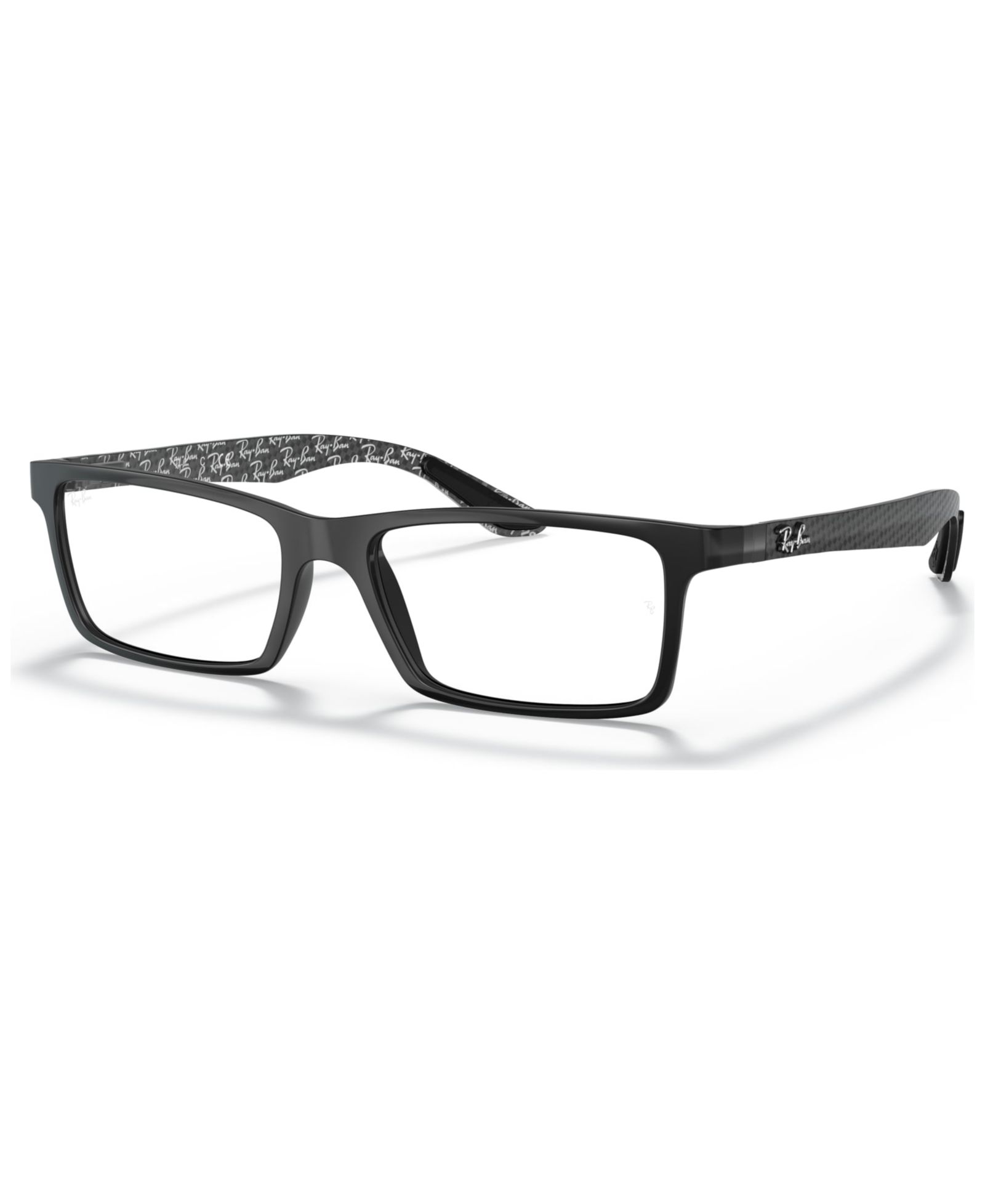 Очки Ray-Ban Unisex Square Plastic RB8901 Optics