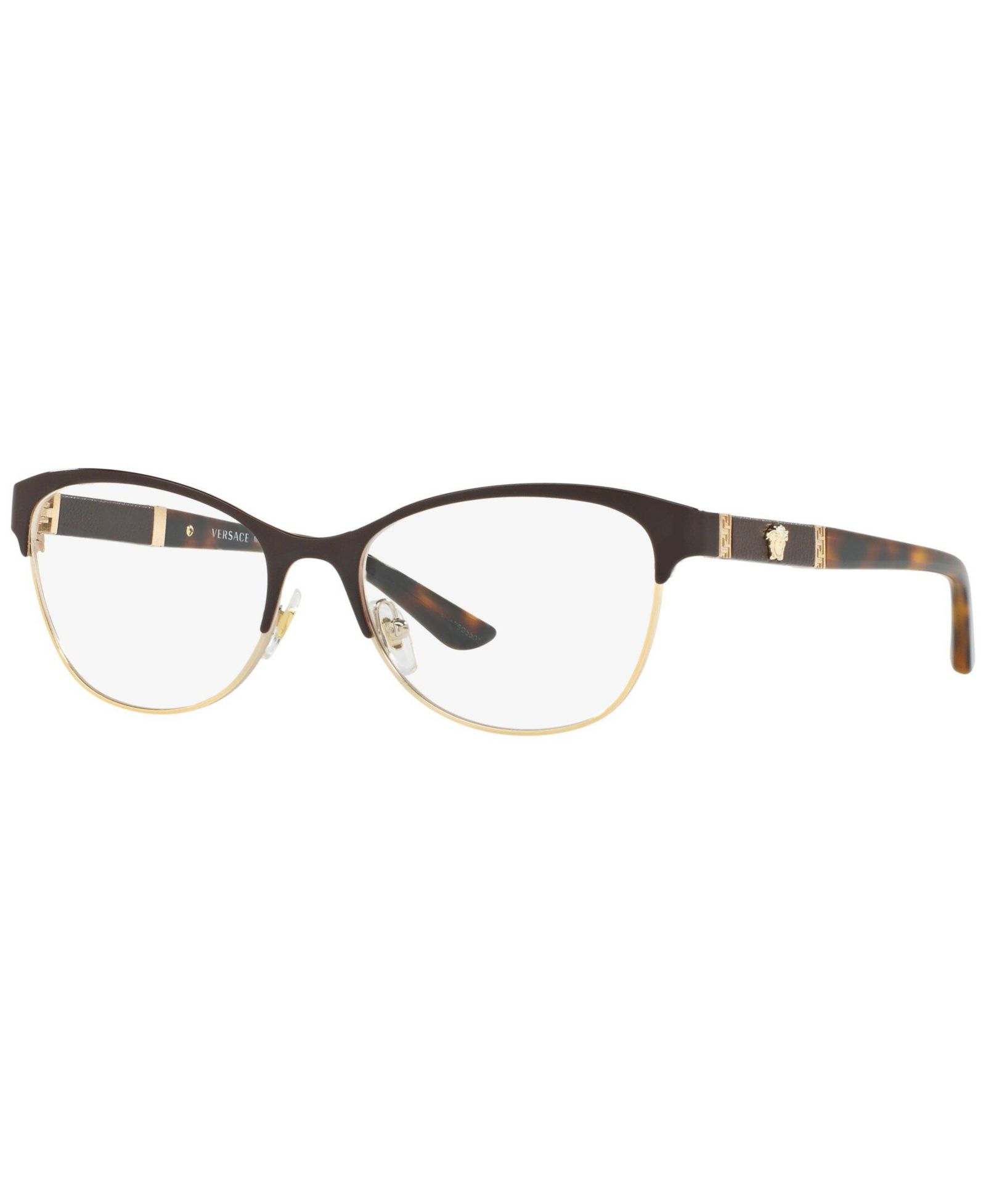 Versace Женские очки VE1233Q Irregular Metal