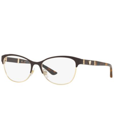 Versace Женские очки VE1233Q Irregular Metal