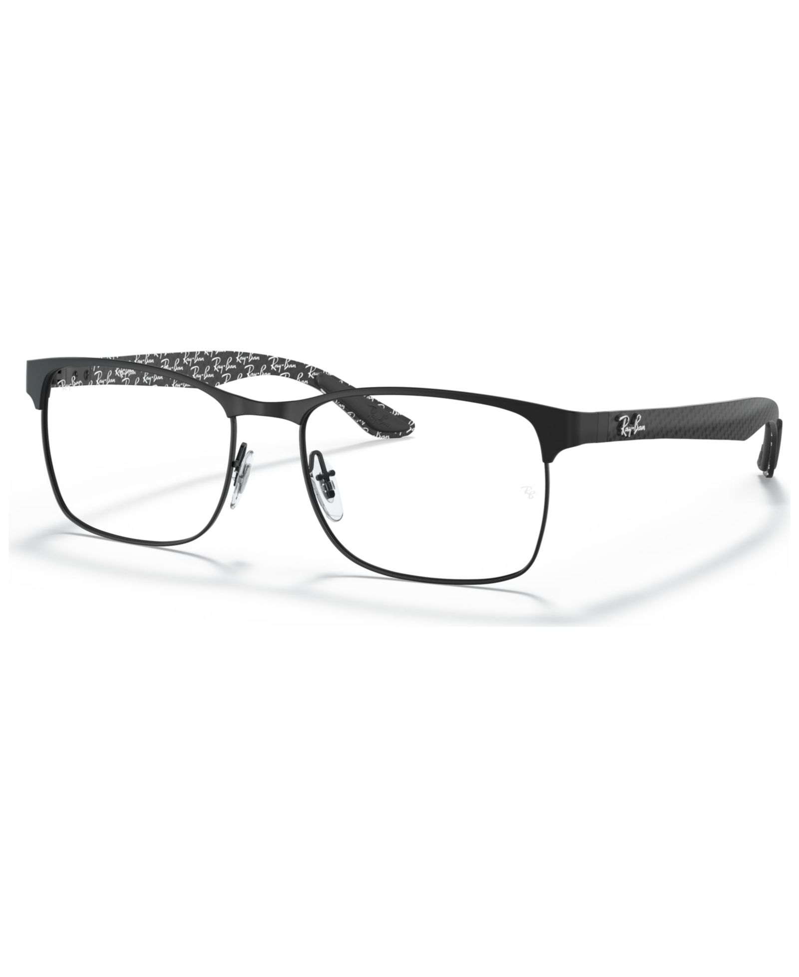 Очки Ray-Ban Unisex Square Metal RB8416 Optics