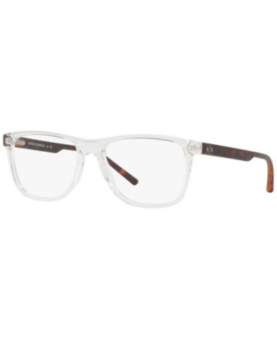 Очки Armani Exchange Man Pillow Plastic AX3048