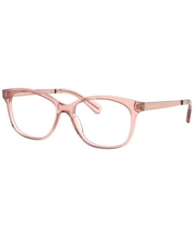 Очки Michael Kors Woman Rectangle Plastic MK4035 Ambrosine