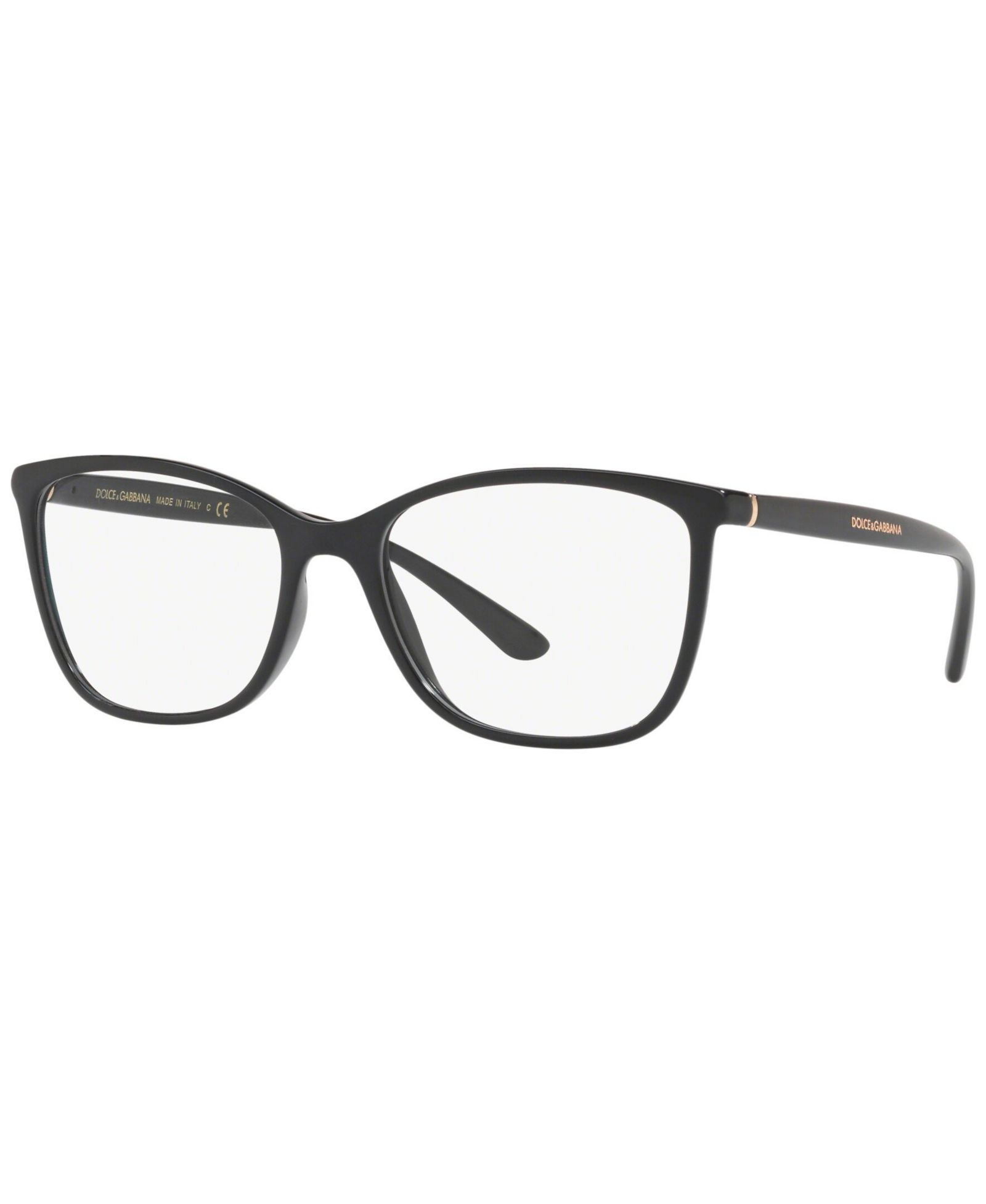 Dolce&Gabbana Woman Rectangle Plastic DG5026 Eyeglasses