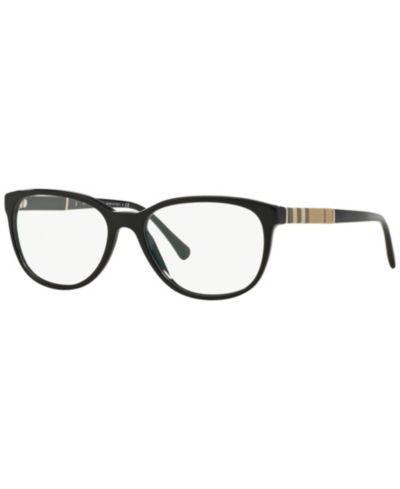 Burberry Woman Square Plastic BE2172 Eyeglasses