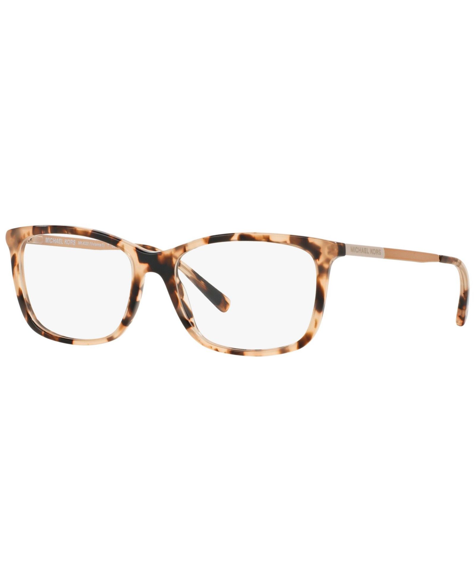 Очки Michael Kors Woman Rectangle Plastic MK4030 Vivianna II