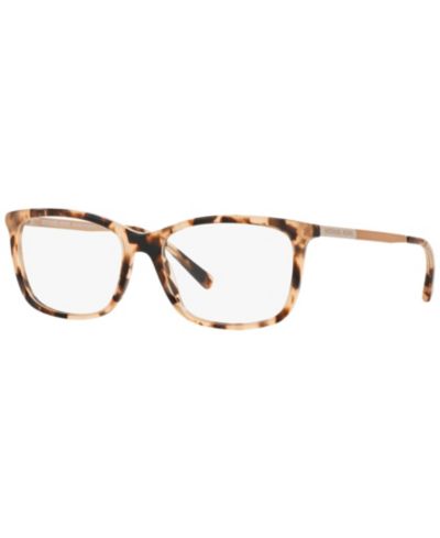 Michael Kors Woman Rectangle Plastic MK4030 Vivianna II Eyeglasses