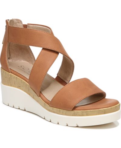 Toffee Faux Leather