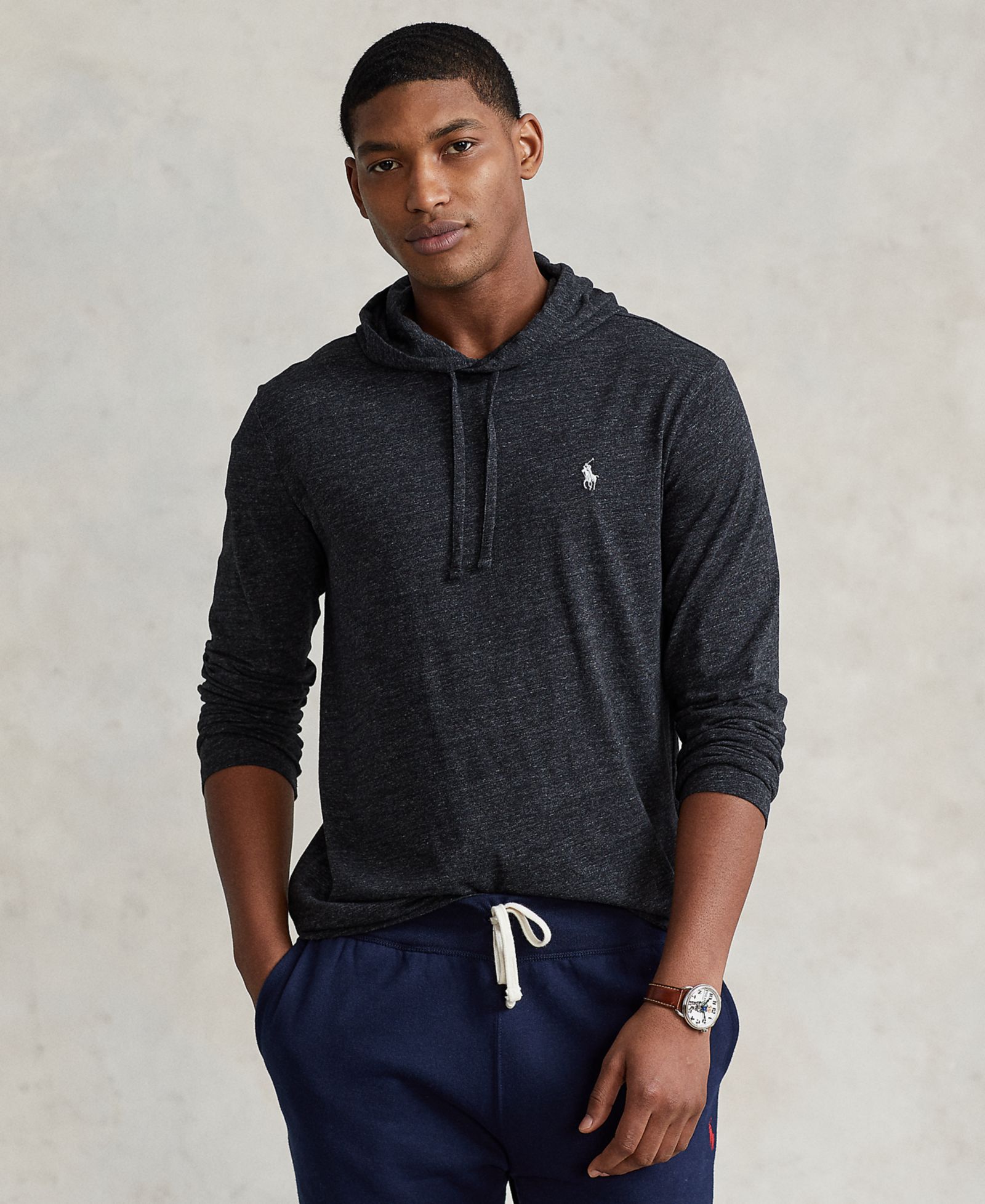 Polo Ralph Lauren Men's Hooded Jersey