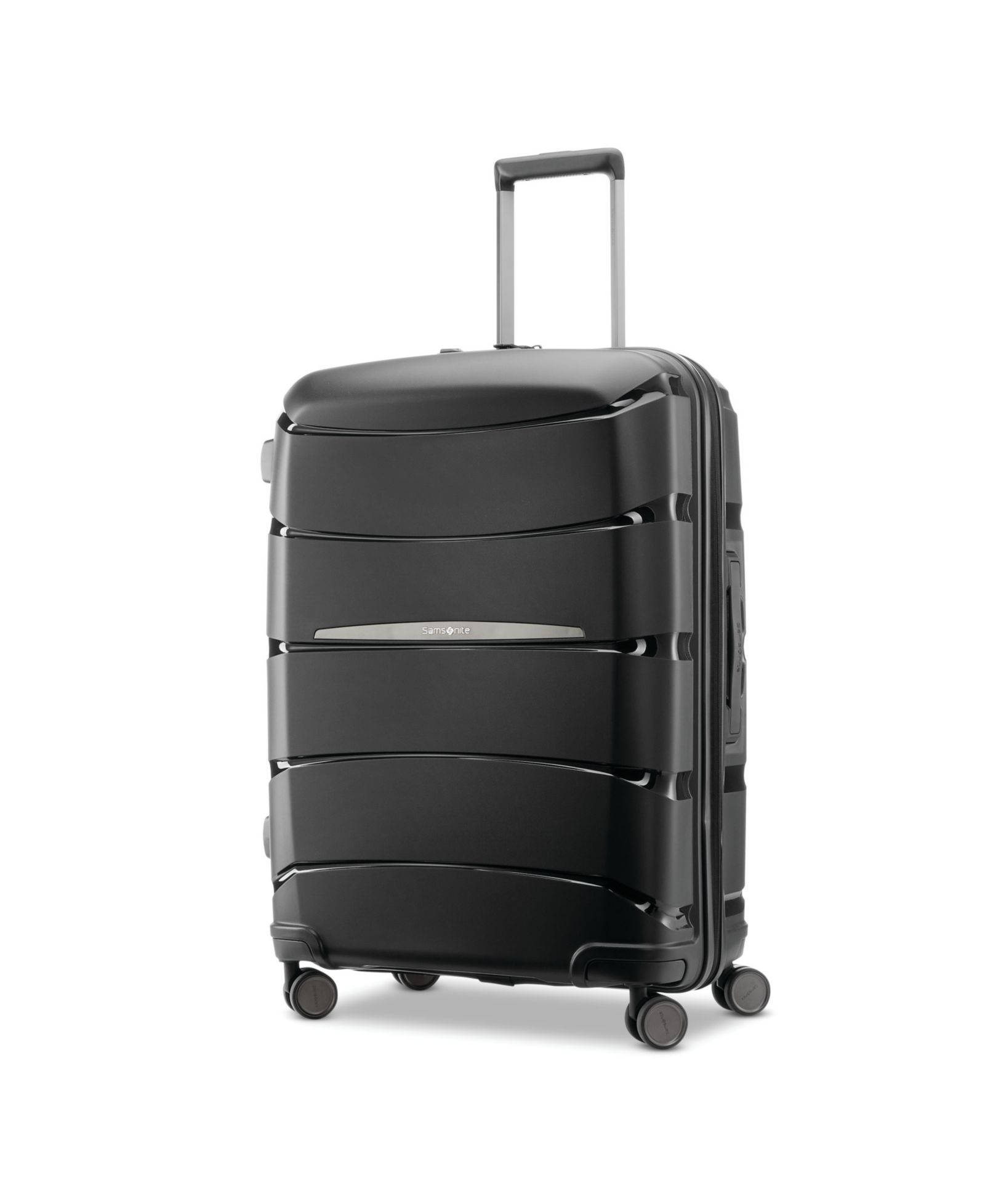 Samsonite Outline Pro средний чемодан на колесиках