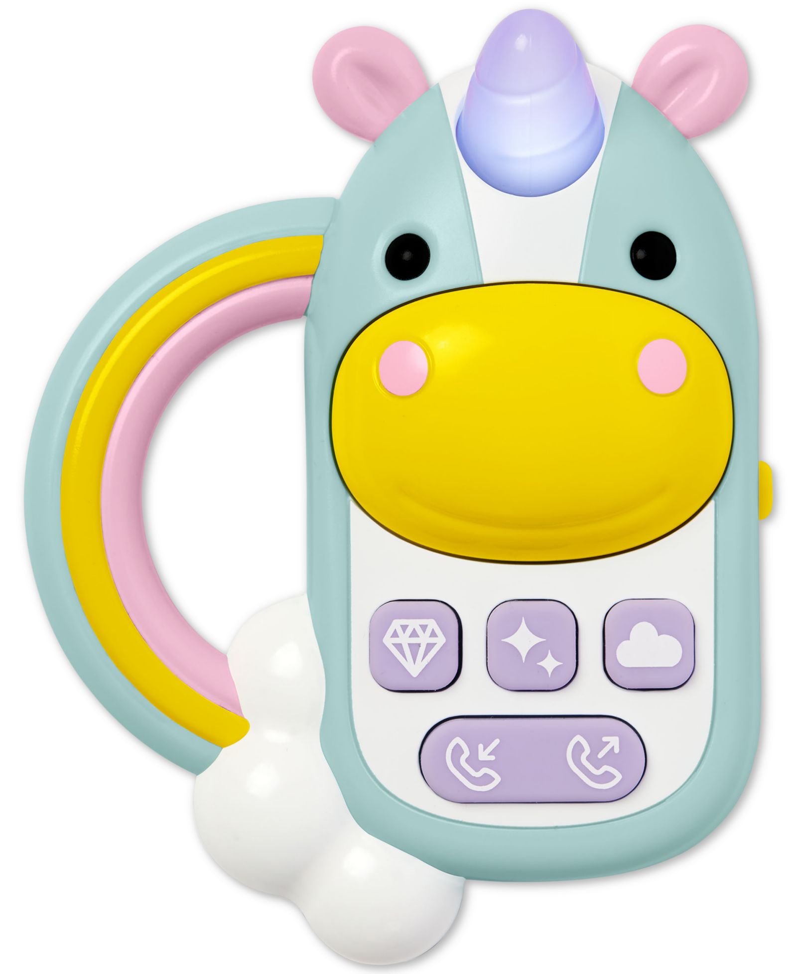 Skip Hop Zoo Unicorn телефон