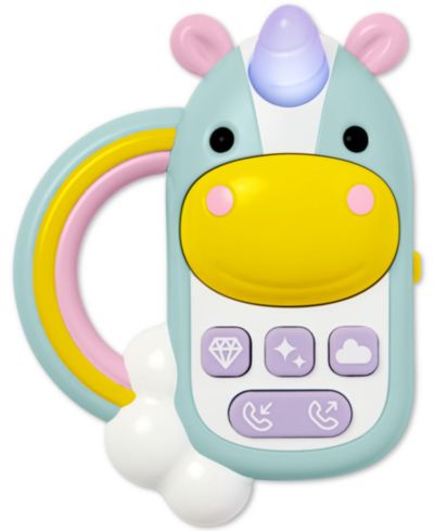 Skip Hop Zoo Unicorn телефон