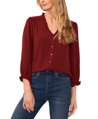 Claret Red