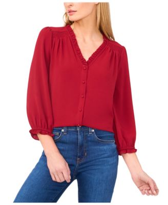 Mulberry Red