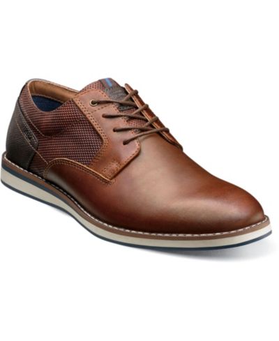 Nunn Bush Мужские туфли Oxford Circuit Plain Toe