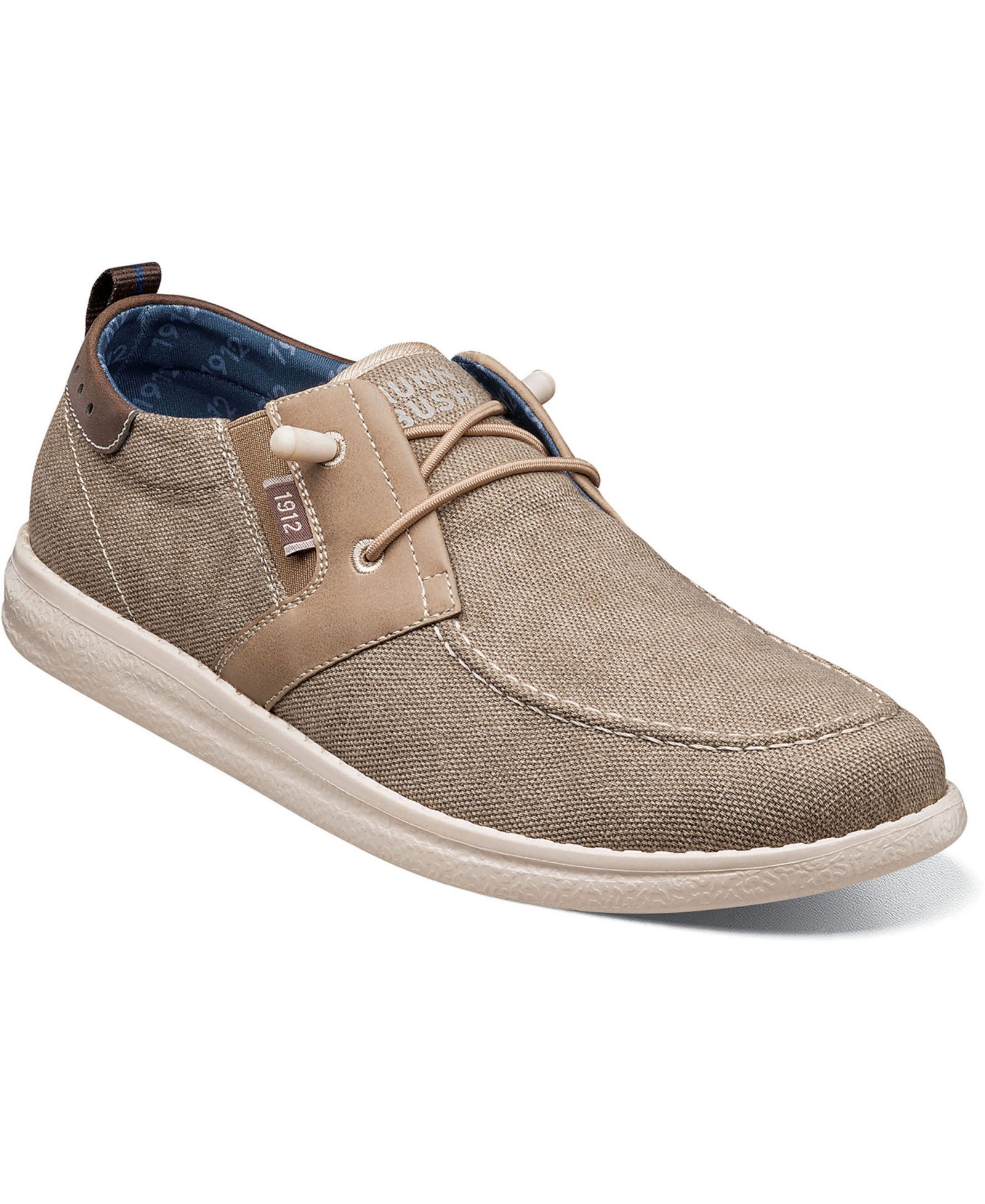 Мужские туфли Nunn Bush Brewski Moc Toe