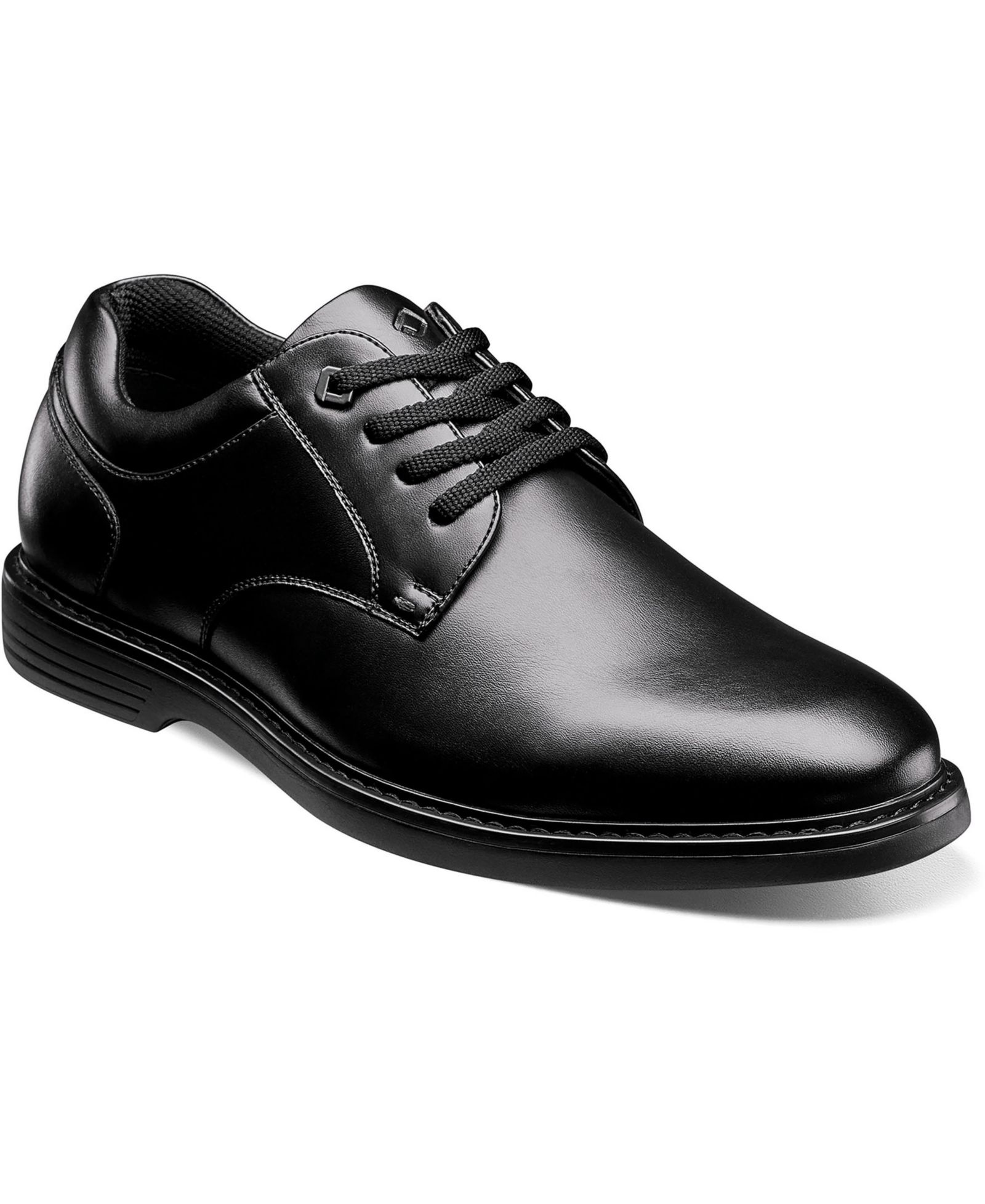 Мужские туфли Oxford Nunn Bush Wade Plain Toe, нескользящие