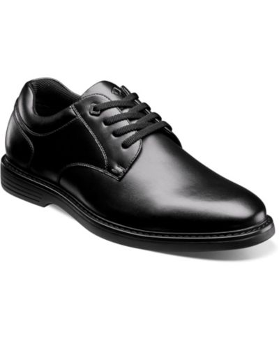 Мужские туфли Oxford Nunn Bush Wade Plain Toe, нескользящие