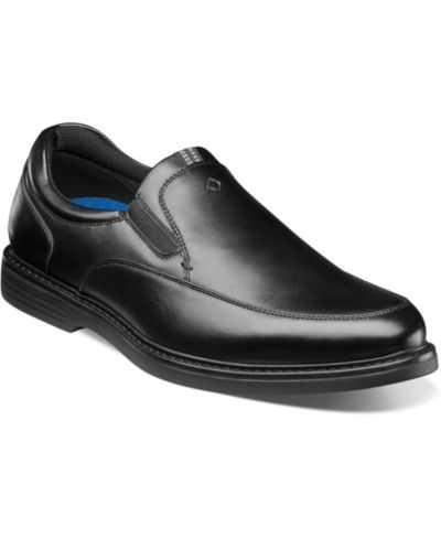 Мужские лоферы Nunn Bush Wade Moc Toe Slip-On, устойчивые к скольжению