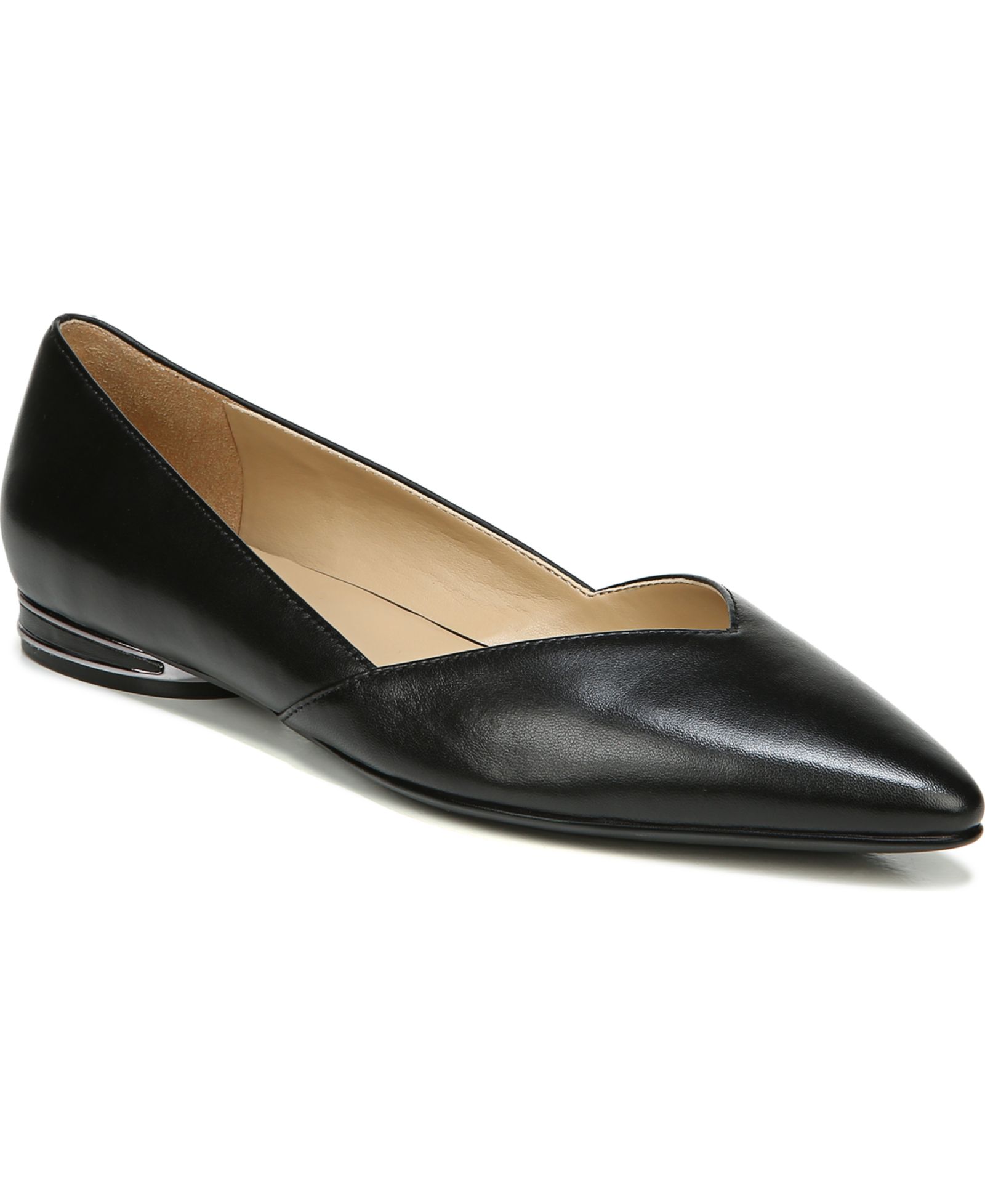Женские балетки Naturalizer Women's Havana Pointed Toe Ballet Flats