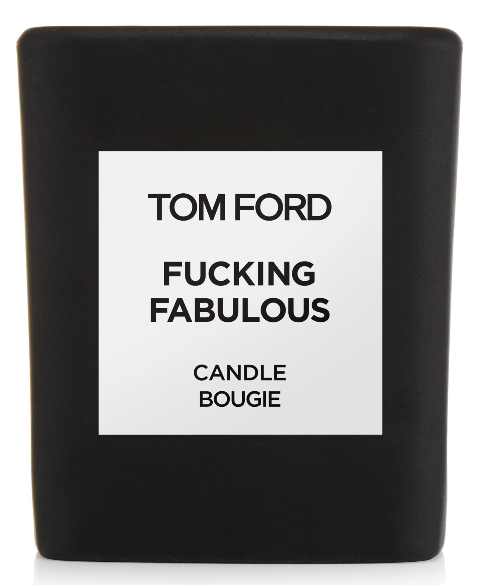 Tom Ford Fabulous Scented Candle, 21 oz.