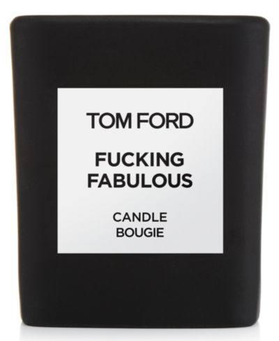 Tom Ford Fabulous Scented Candle, 21 oz.