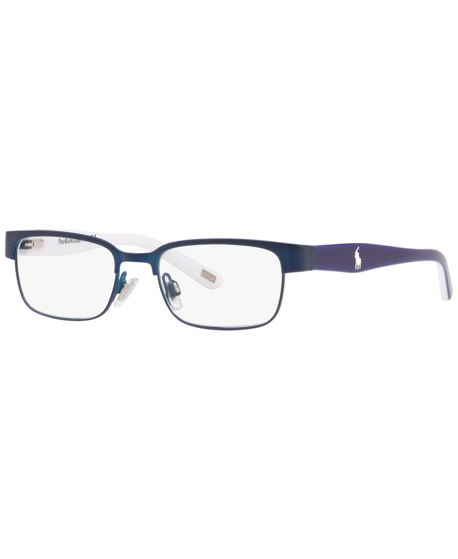 Очки Polo Ralph Lauren Kids Rectangle Metal PP8036 (07-10 лет)