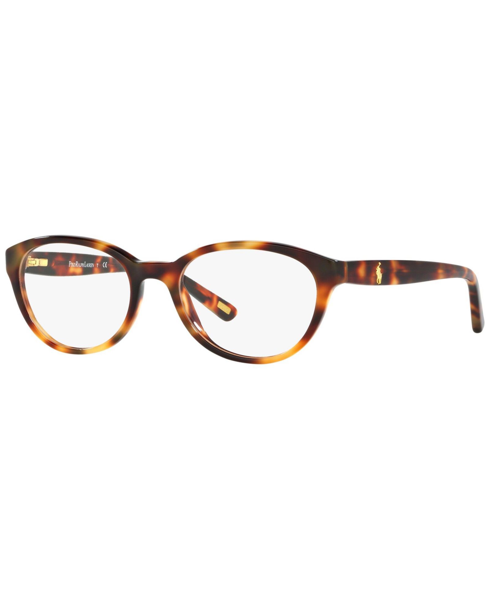 Polo Ralph Lauren Kids Cat Eye Plastic PP8526 Eyeglasses(Ages 07-10)