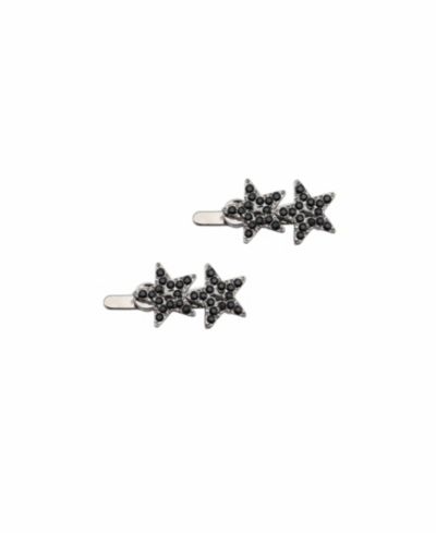 Женский набор магнитных заколок Soho Style Twin Star, 2 шт