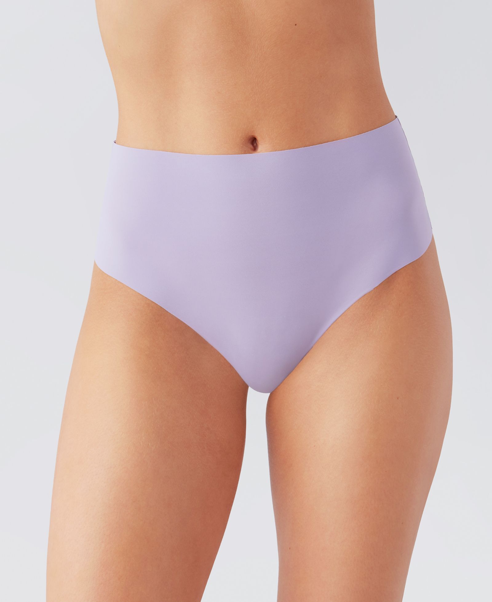 b.tempt'd Women's by Wacoal b.bare High-Waist Thong Underwear 979267