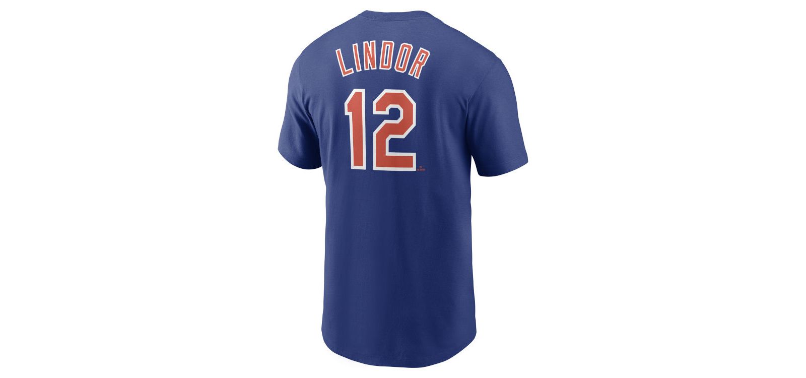 Nike Мужская футболка New York Mets Francisco Lindor