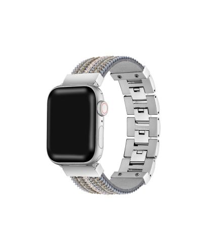 Ремешок Posh Tech Athena Stone с отделкой камнями для Apple Watch 40,41,42mm