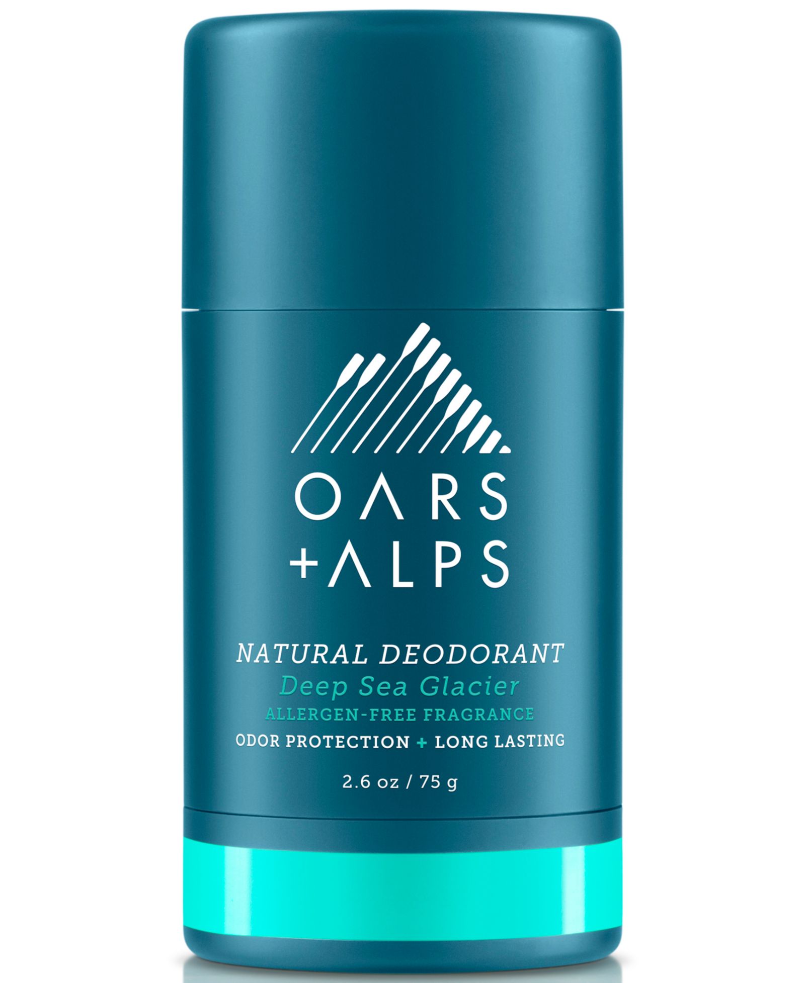 Oars + Alps Deep Sea Glacier Deodorant, 2.6-oz.
