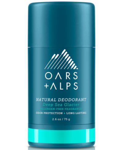 Oars + Alps Deep Sea Glacier Deodorant, 2.6-oz.