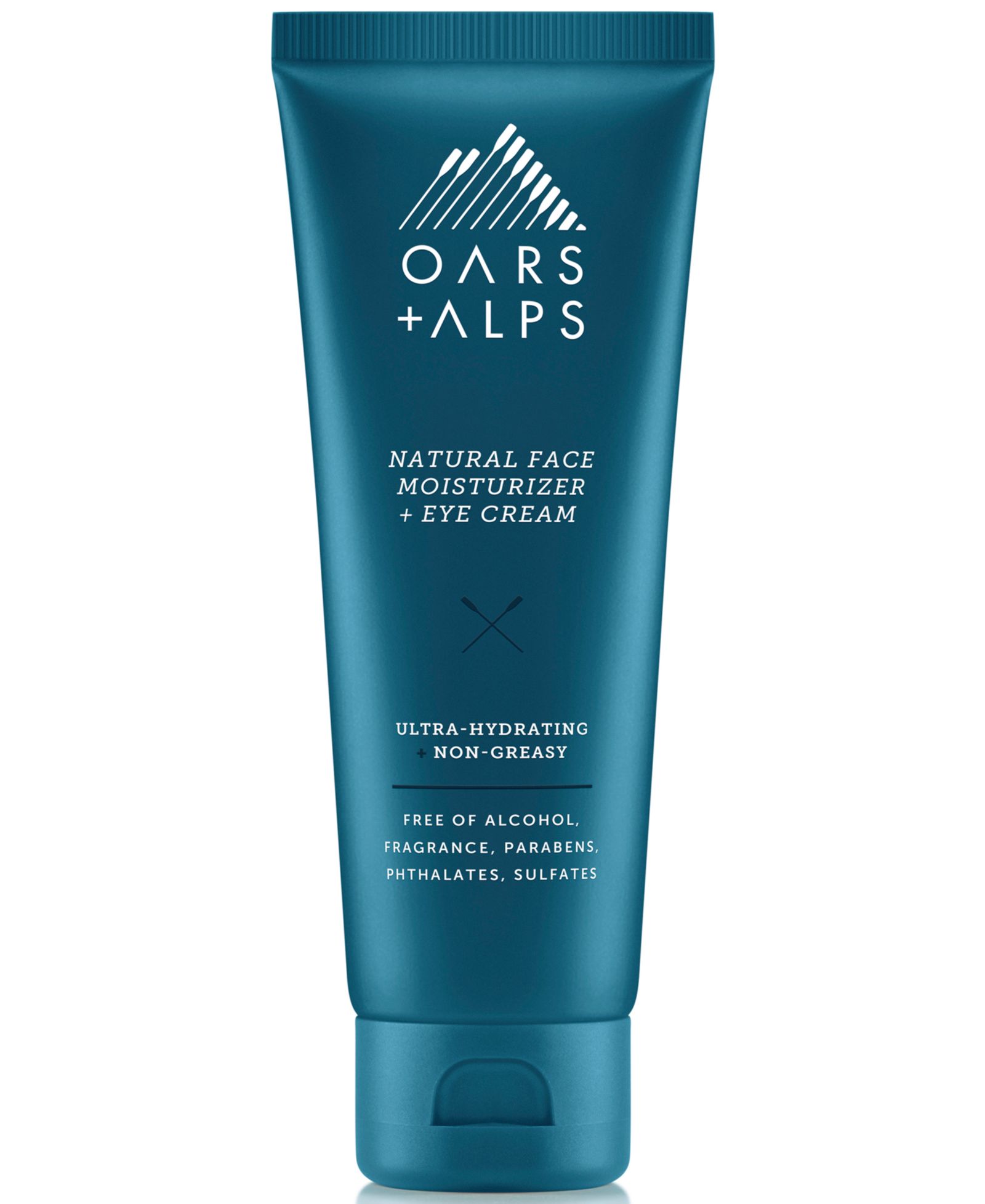 Увлажняющий крем для лица и глаз Oars + Alps, 2-oz.