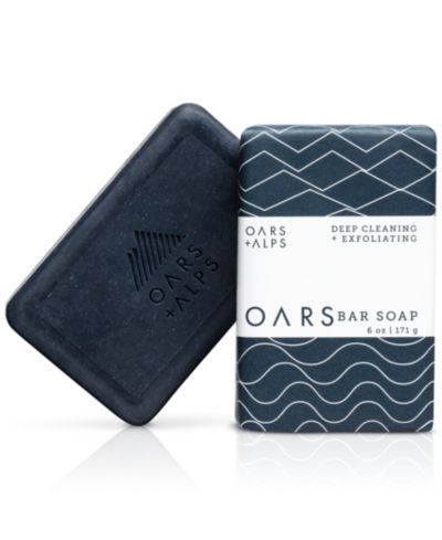 Oars + Alps Oars Bar Soap, 6-oz.