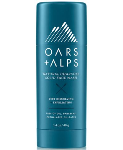 Oars + Alps Solid Face Wash, 1.4-oz.