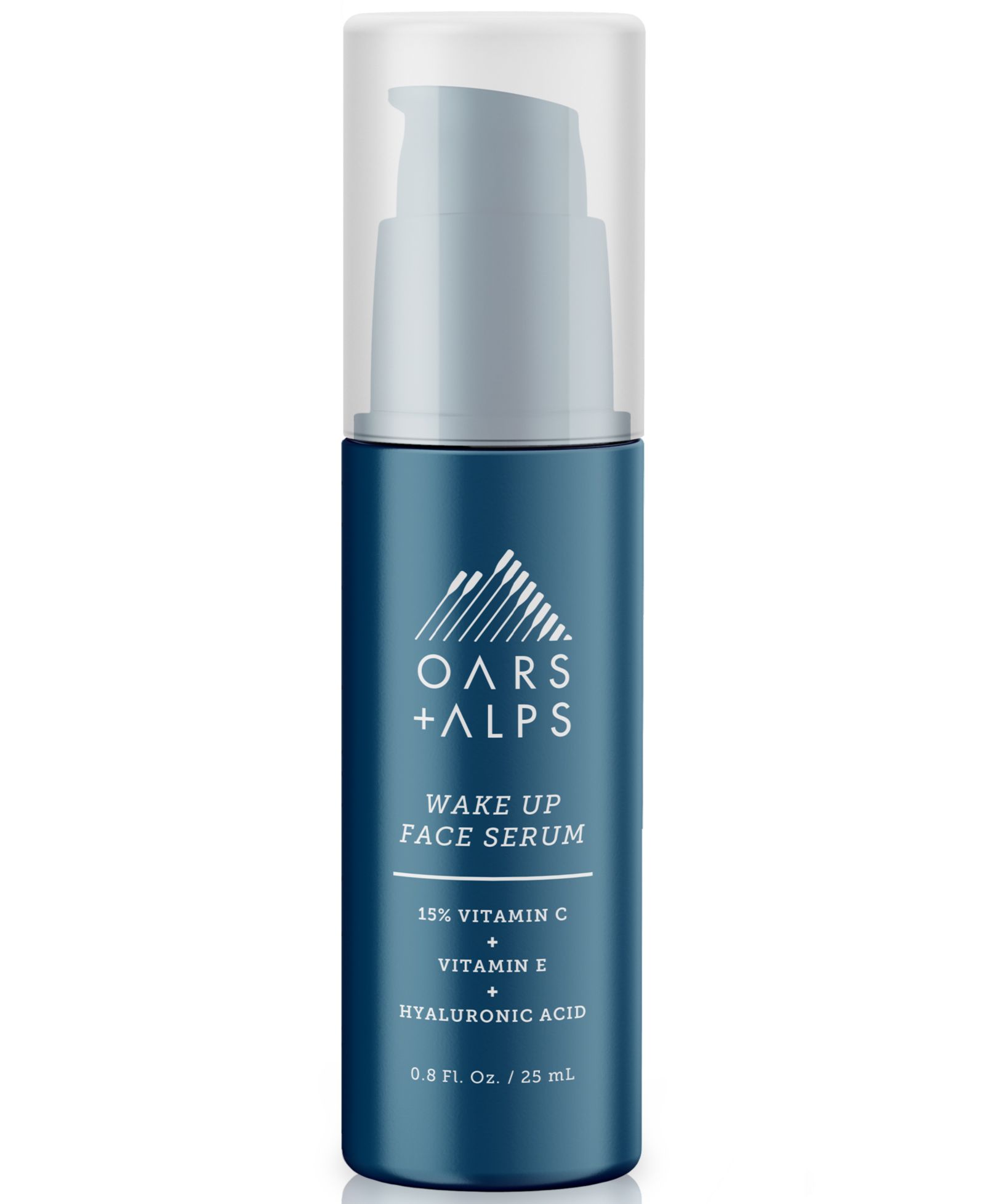Сыворотка для лица Oars + Alps Wake Up, 0.8-oz.
