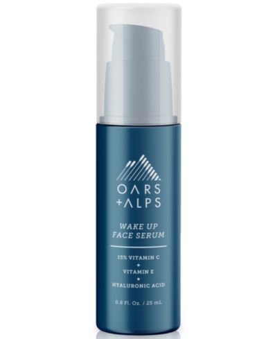 Сыворотка для лица Oars + Alps Wake Up, 0.8-oz.