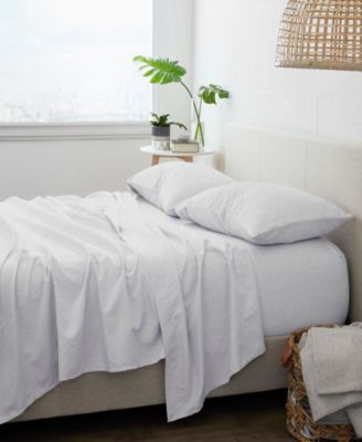 ienjoy Home Ultra Soft Flannel 4-Pc. Sheet Set, Queen