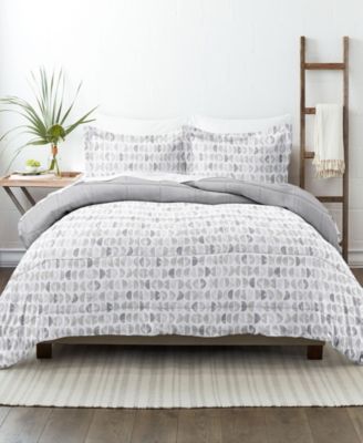 ienjoy Home Moonlight Stars Reversible 3-Pc. Comforter Set, King/California King