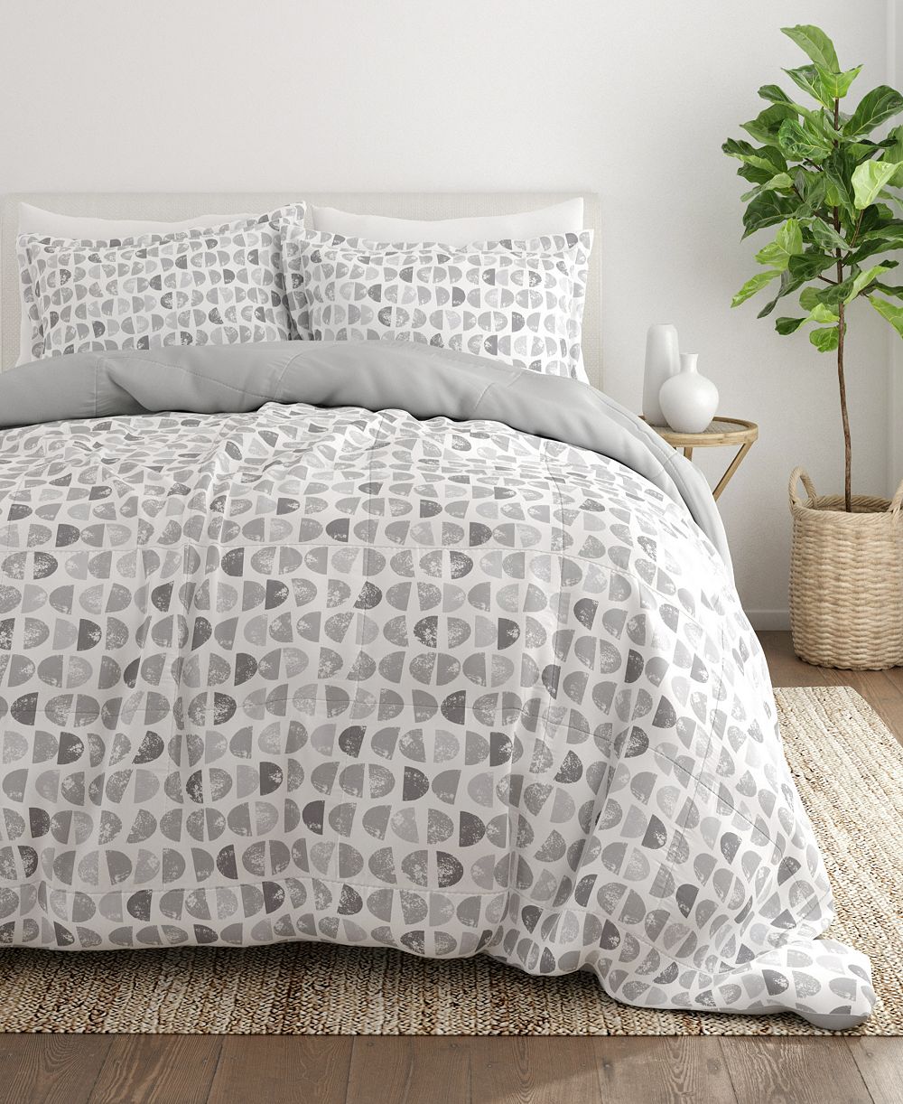 Комплект из 3-х покрывал ienjoy Home Moonlight Stars, Full/Queen