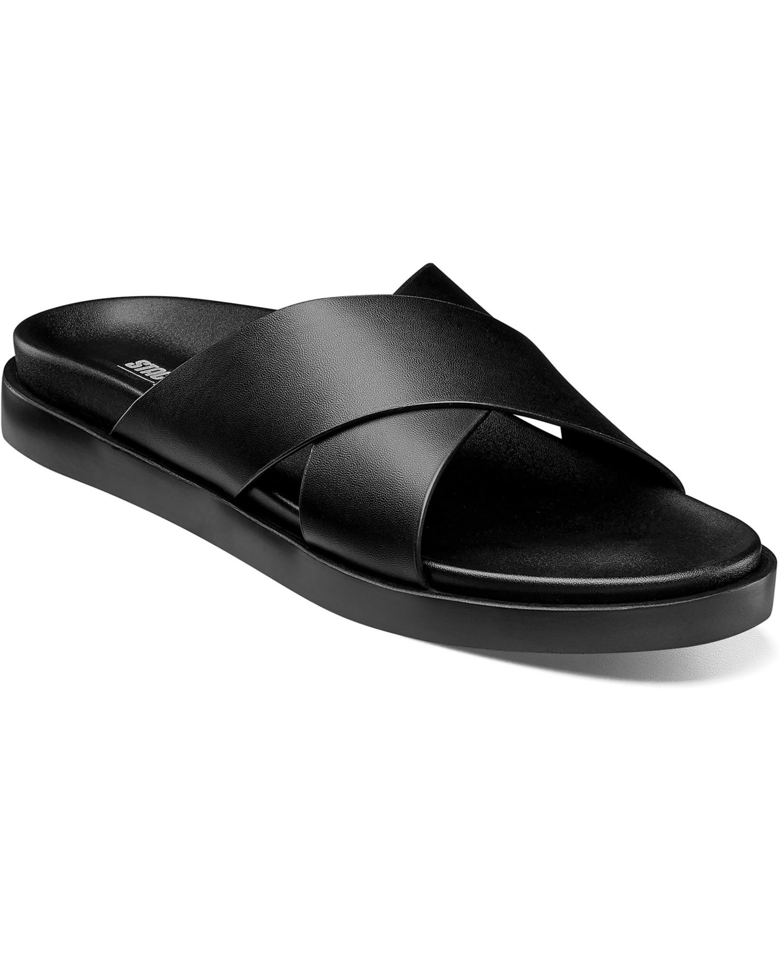 Мужские сандалии Stacy Adams Montel Cross Strap Slide