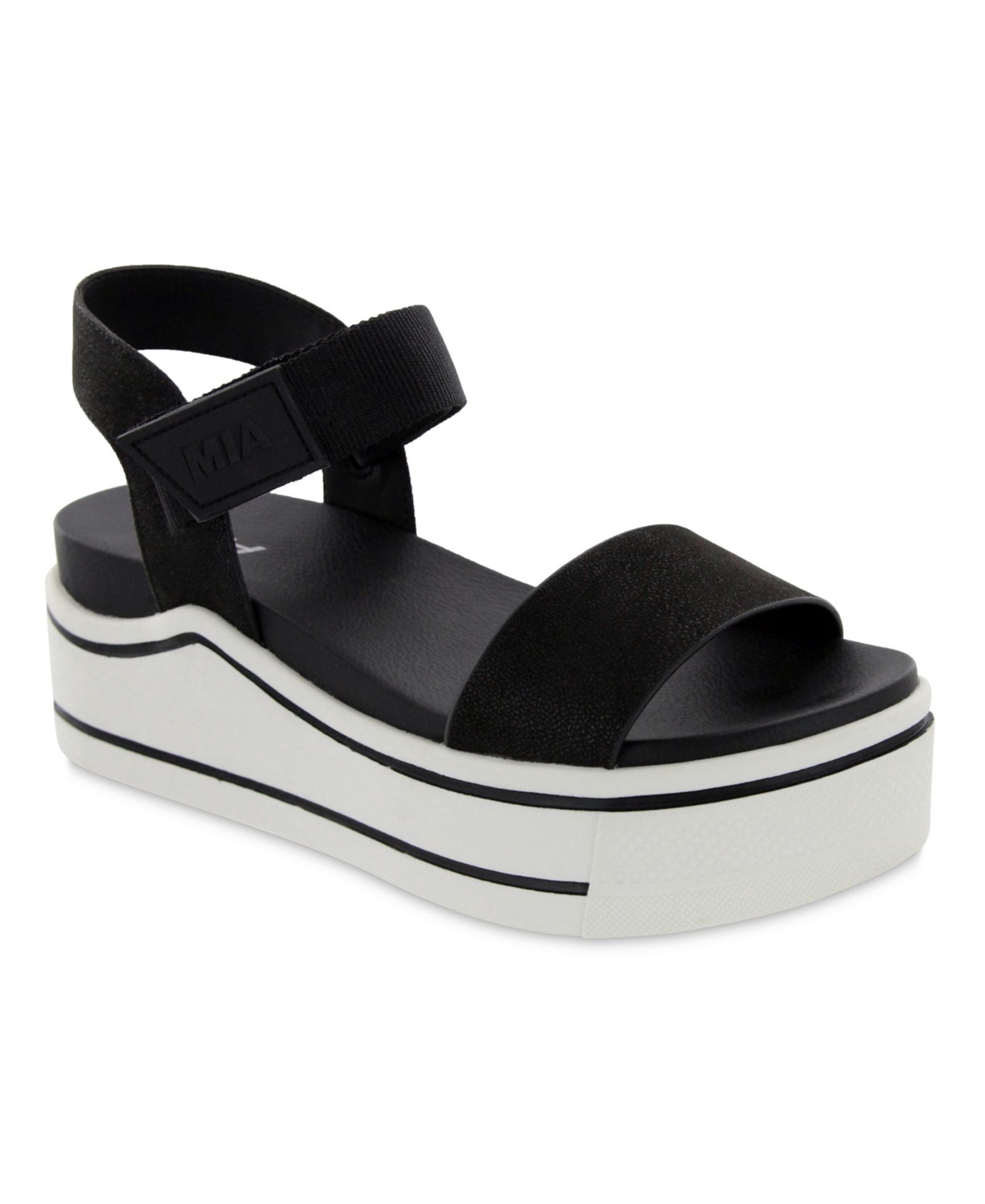 Женские сандалии MIA Odelia Round Toe