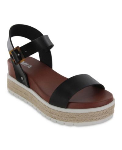 Женские сандалии MIA Kiera Flatform